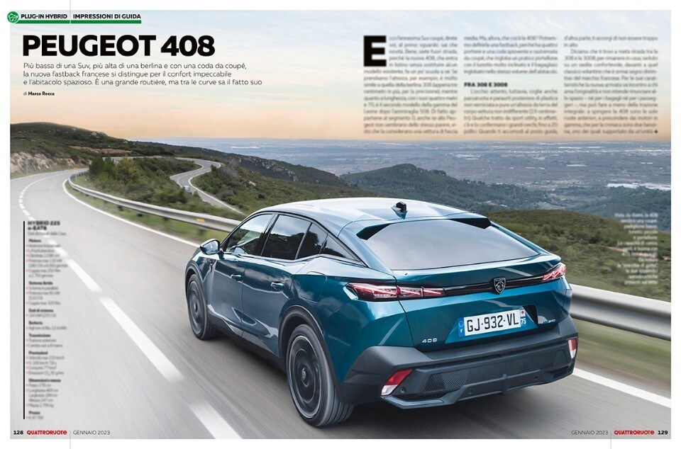 IG Peugeot 408 IG Peugeot 408