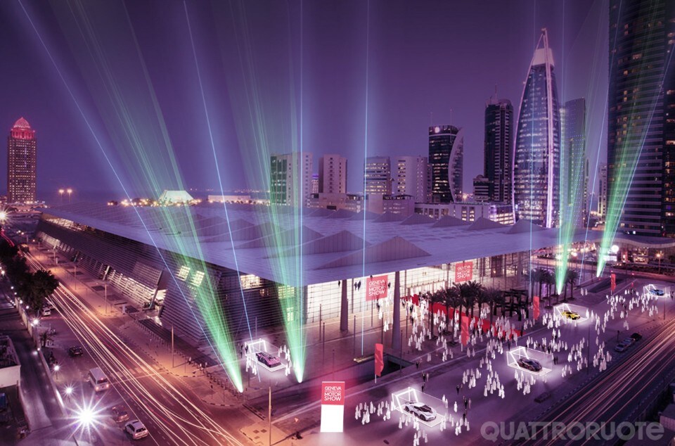 Appuntamento in Qatar 