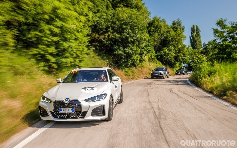 In corsa con il disagio della modernità