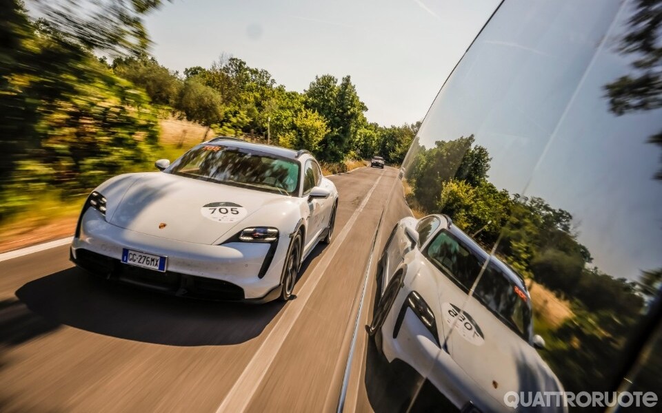 In corsa con il disagio della modernità