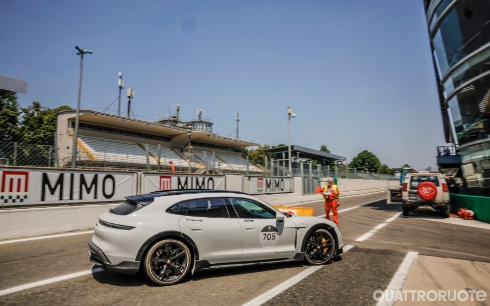 In corsa con il disagio della modernità