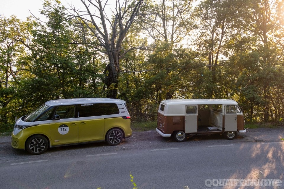 Volkswagen ID. Buzz, caleidoscopio di emozioni