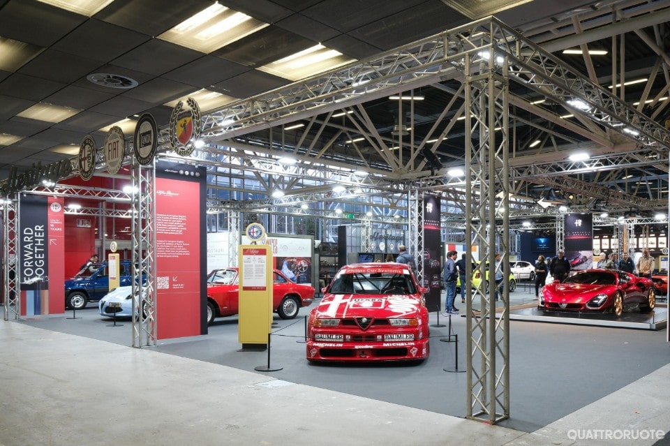 33 Stradale e 4C Unica: brillano le Alfa di Stellantis
