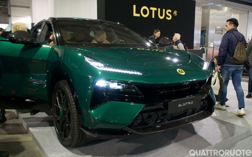 Ruoteclassiche in fiera a Milano per celebrare il passato (e il futuro) della Lotus