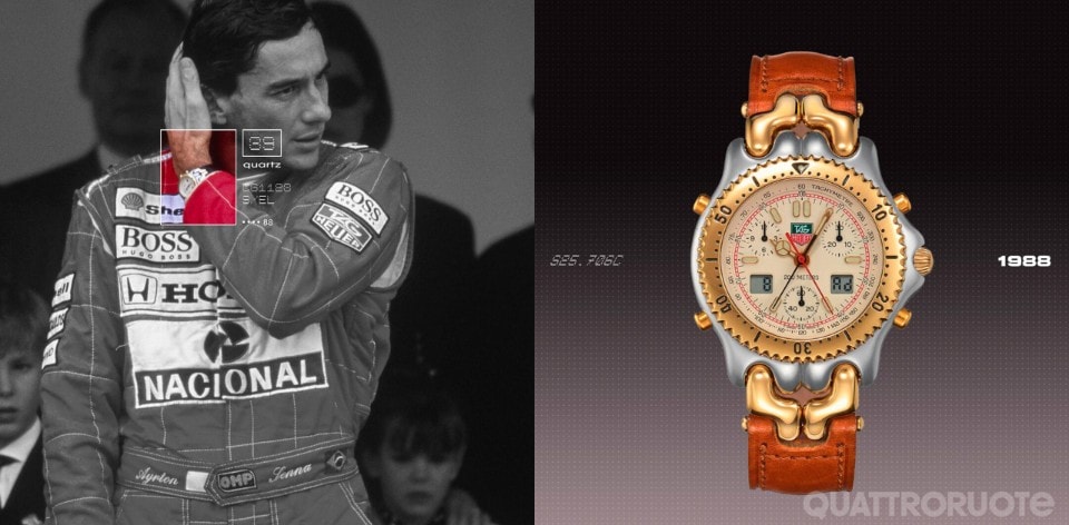 TAG Heuer è il nuovo cronometrista ufficiale