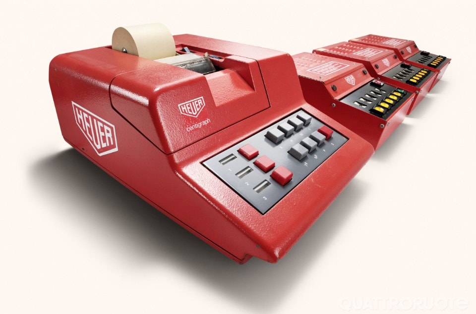 TAG Heuer è il nuovo cronometrista ufficiale