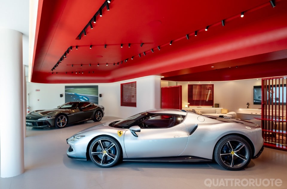 La nuova Corporate Identity parte da Roma