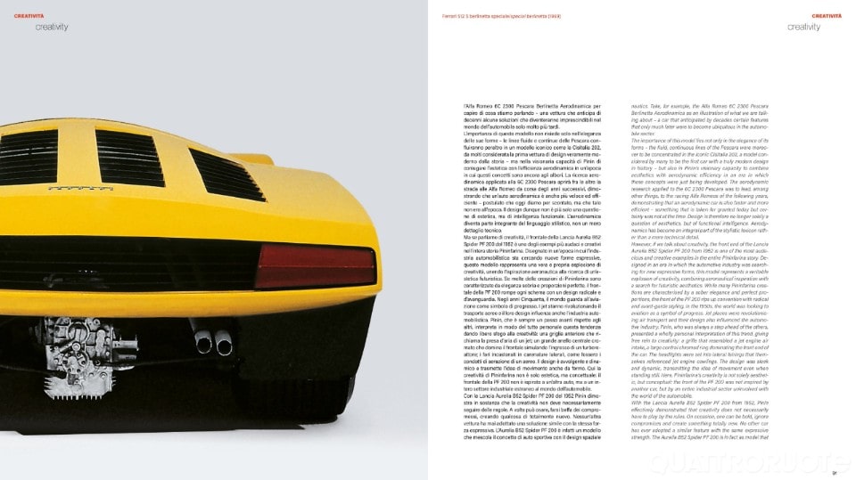 "Timeless Beauty", un libro per i 95 anni dell'atelier torinese