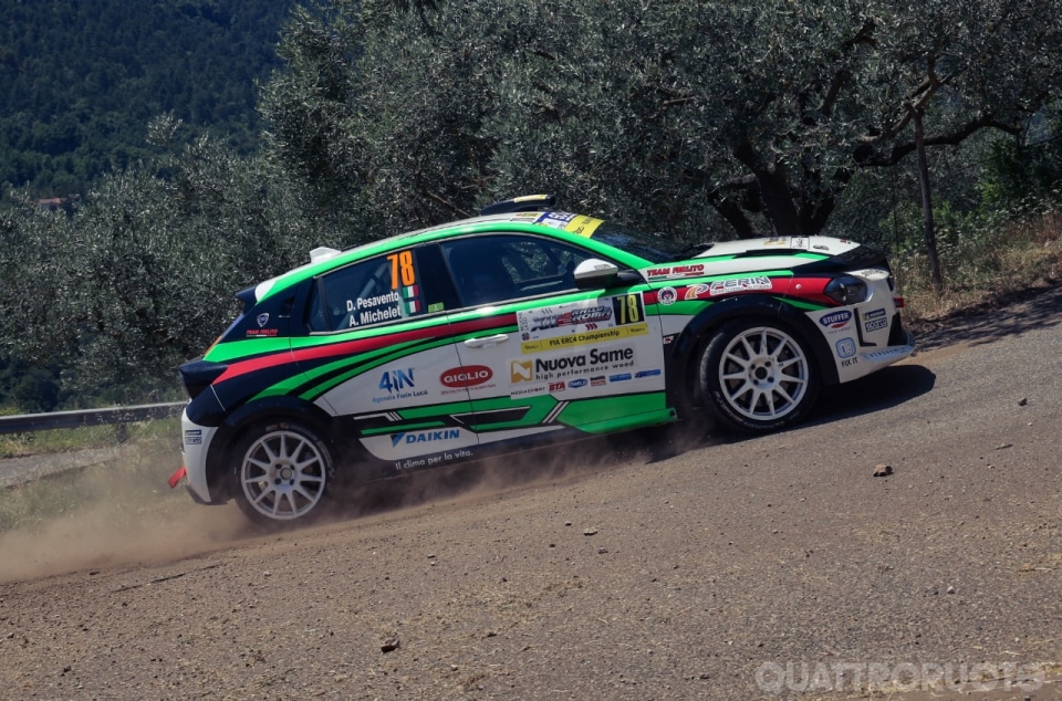 Spettacolo e giovani talenti al Trofeo Lancia