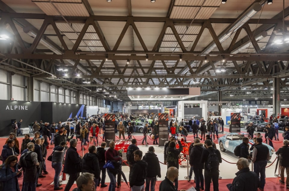 Milano AutoClassica torna con oltre 500 espositori
