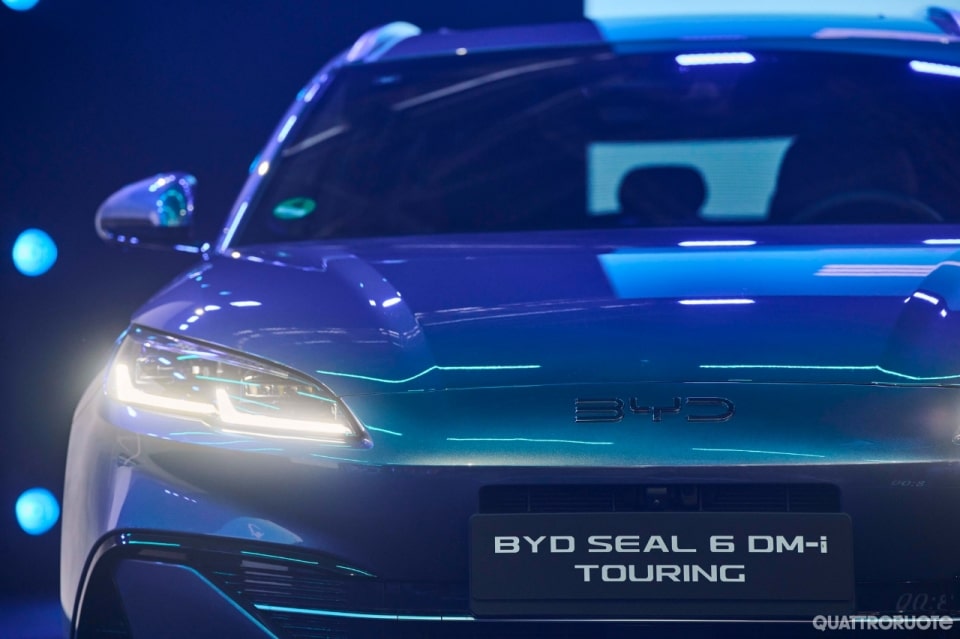 Stella Li (BYD): "L'elettrico è il futuro, le plug-in sostenibili nel lungo termine. Tutto il resto sarà marginale"