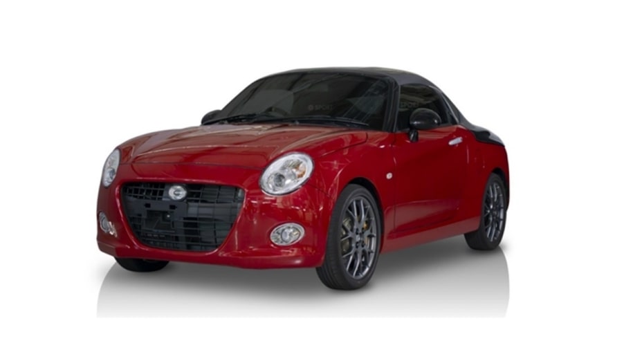 Il ritorno della Daihatsu Copen (con Akio Toyoda collaudatore)