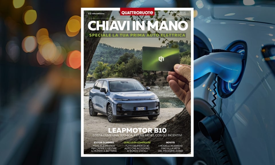 Scopri il numero di novembre - VIDEO