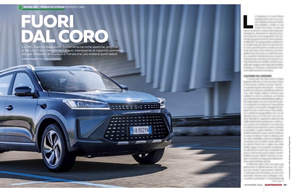 Scopri il numero di novembre - VIDEO