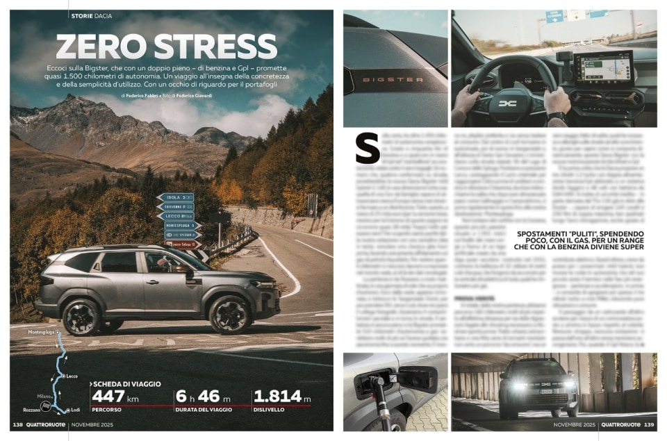 Scopri il numero di novembre - VIDEO