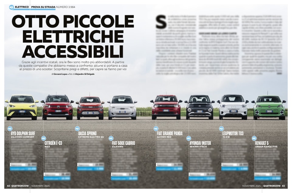 Scopri il numero di novembre - VIDEO