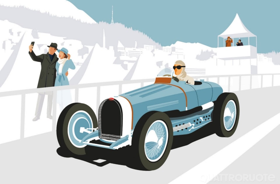 Lezioni d’eleganza e design 