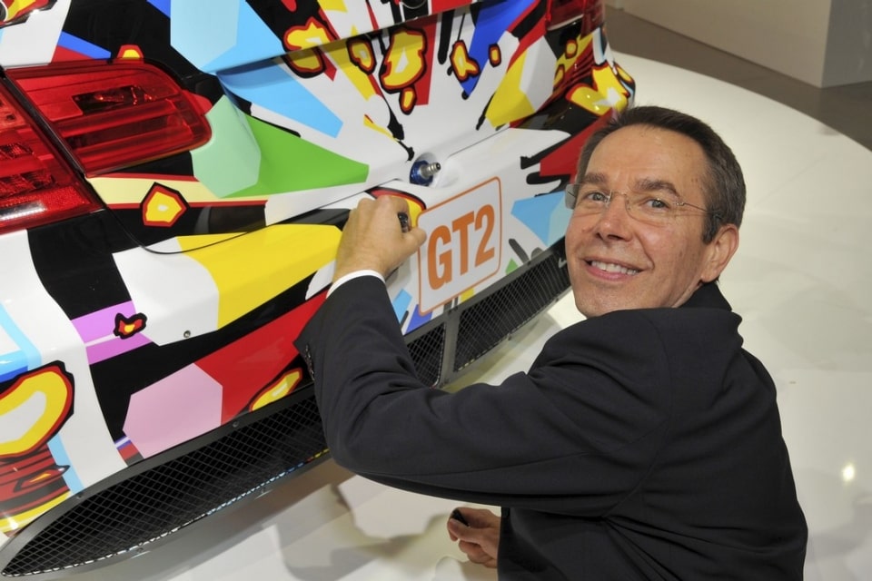 A Milano l'ultima tappa dell’Art Car World Tour