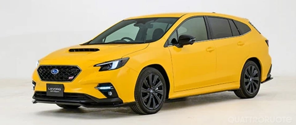 Al Tokyo Auto Salon con tante novità sportive e il ritorno del cambio automatico