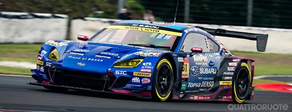 Al Tokyo Auto Salon con tante novità sportive e il ritorno del cambio automatico