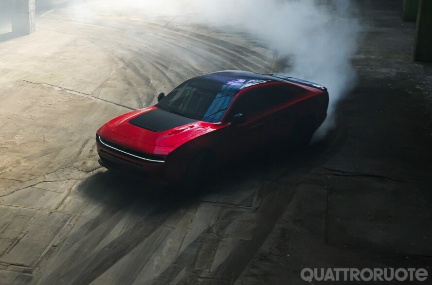 La Dodge Charger Sixpack è la rivincita dei pistoni sull’elettrico