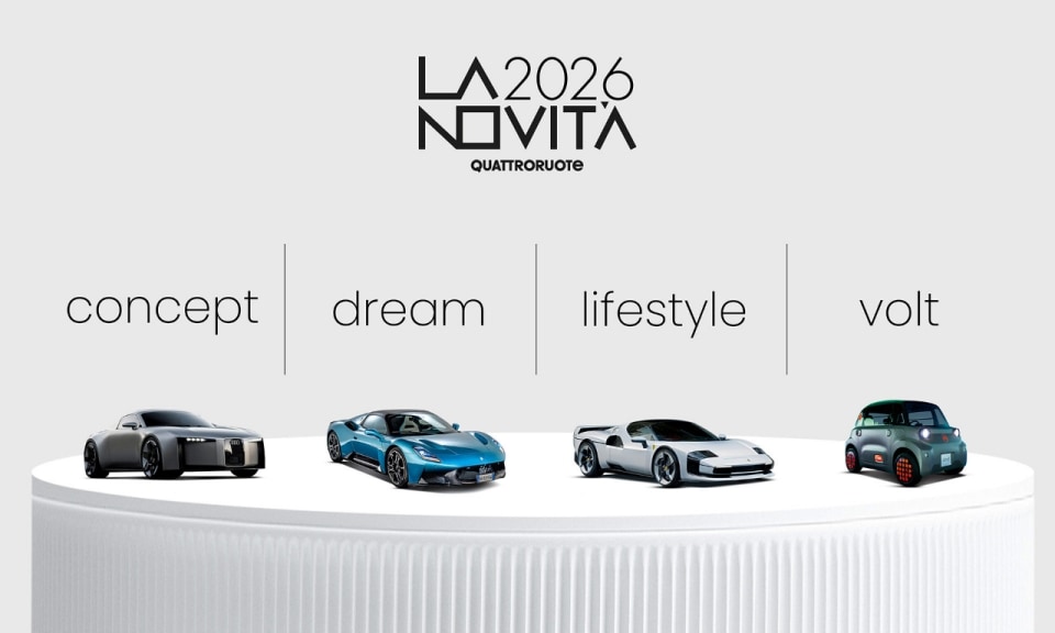 Fiat torna in vetta: la Grande Panda è la preferita dei lettori - VIDEO