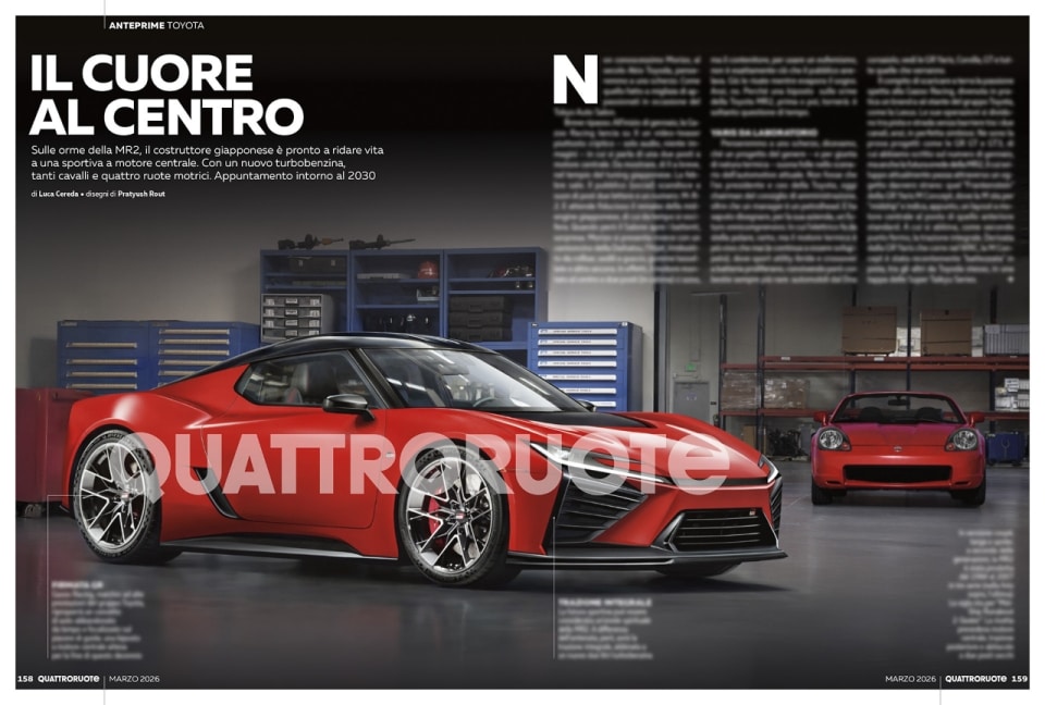 La prova della nuova Renault Clio è su Quattroruote di marzo 2026 - VIDEO