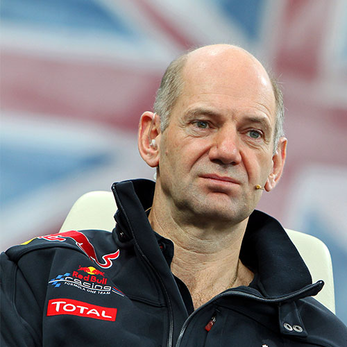 Adrian Newey