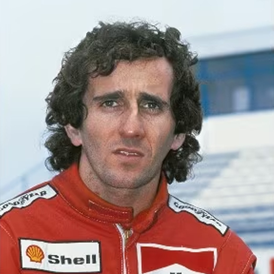 Alain Prost