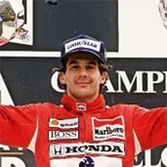 Ayrton Senna