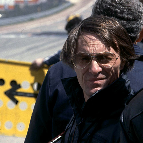 Bernie Ecclestone
