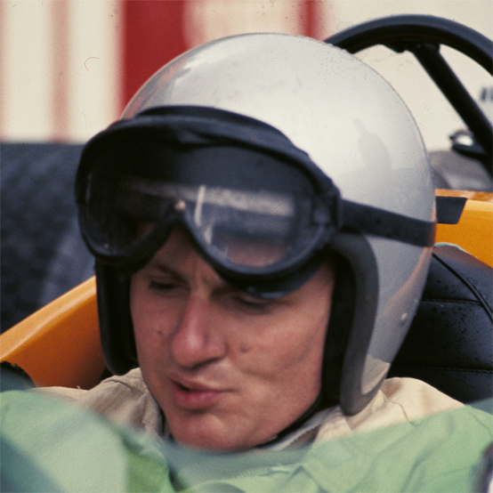 Bruce McLaren