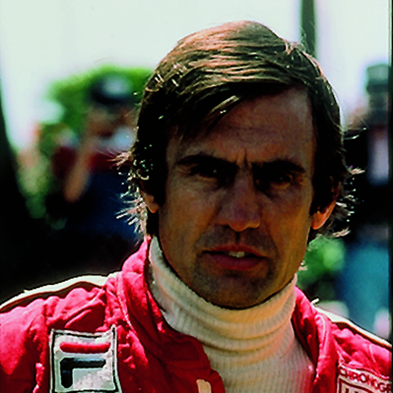 Carlos Reutemann