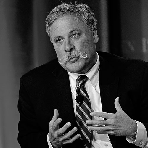 Chase Carey