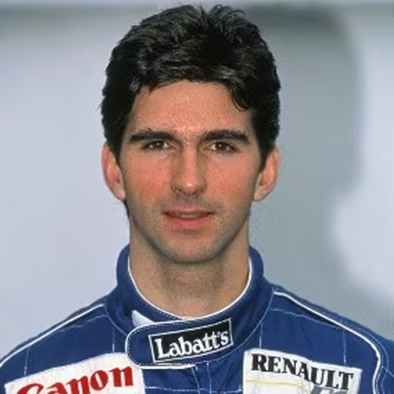 Damon Hill