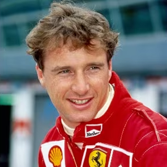 Eddie Irvine