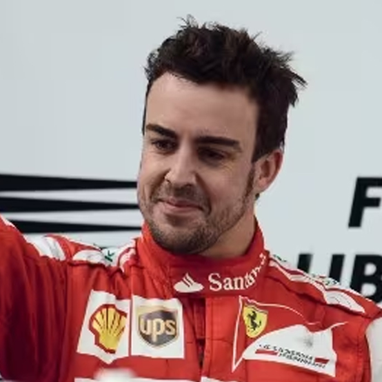 Fernando Alonso