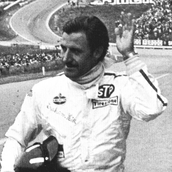 Graham Hill