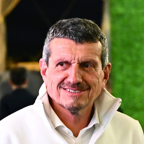 Gunther Steiner