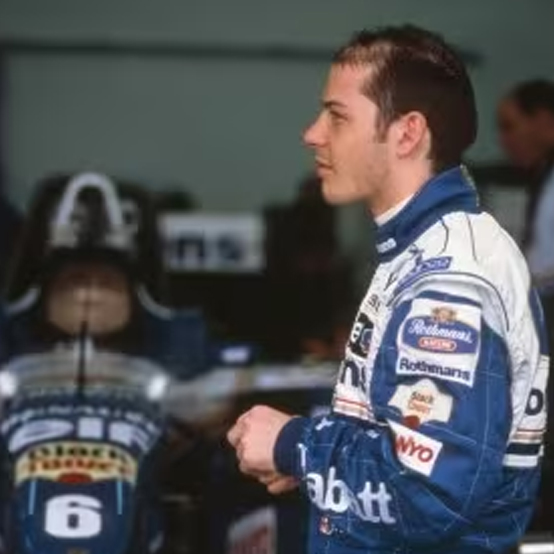 Jacques Villeneuve