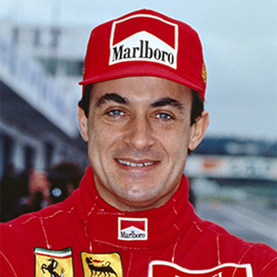 Jean Alesi 