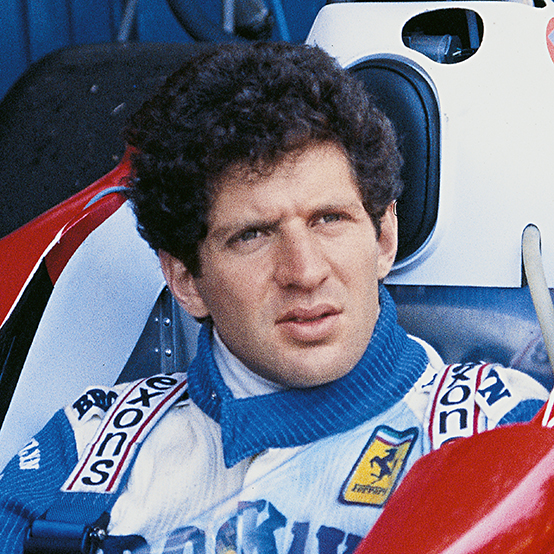 Jody Scheckter