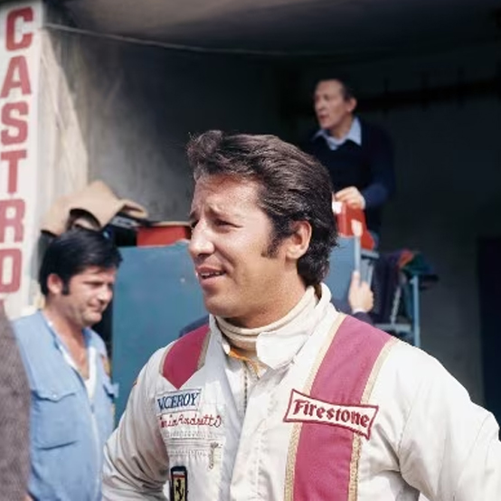 Mario Andretti