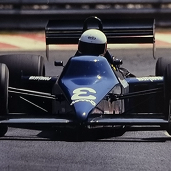Martin Brundle