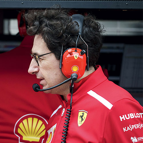 Mattia Binotto
