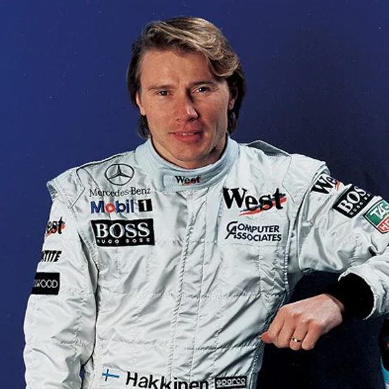 Mika Hakkinen