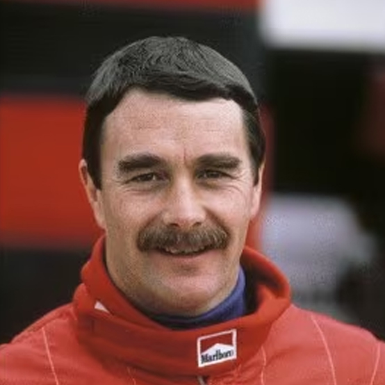 Nigel Mansell