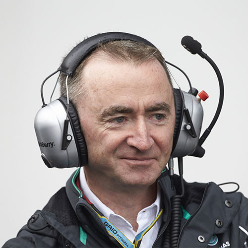Paddy Lowe