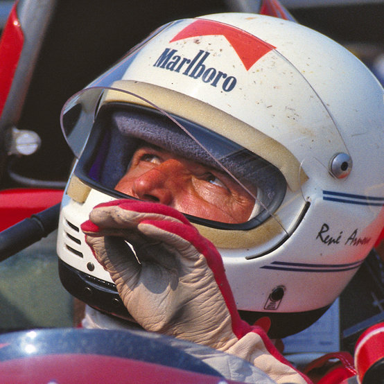 Rene Arnoux
