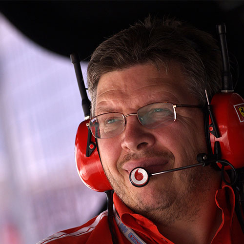Ross Brawn